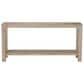 Pacific Landing Solano Console Table in Weathered Mango, , large