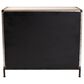 Baxton Studio Benton 4-Drawer Storage Cabinet in Beige, , large