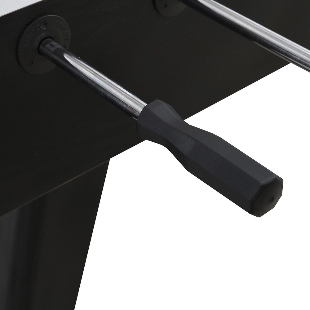 Mayberry Hill Amaya Foosball Table in Black, , large