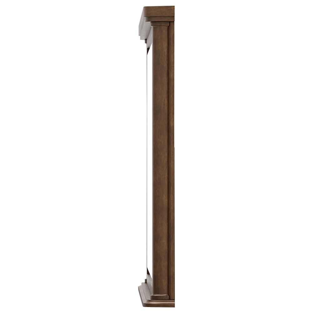 Ashley Rowlenstown Bedroom Mirror in Medium Brown, , large