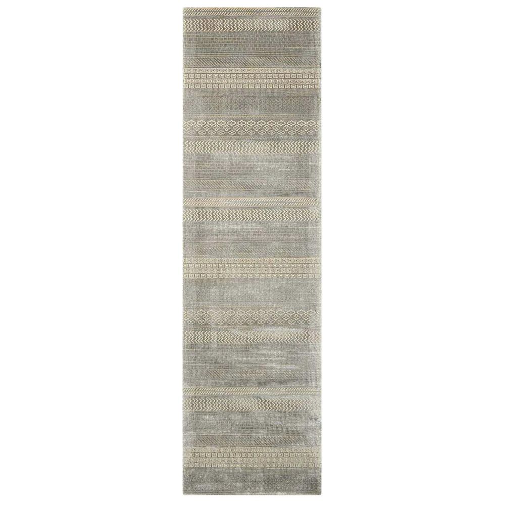 Calvin Klein Home Maya CK32 MAY03 2'3" x 8' Dolmite Runner, , large