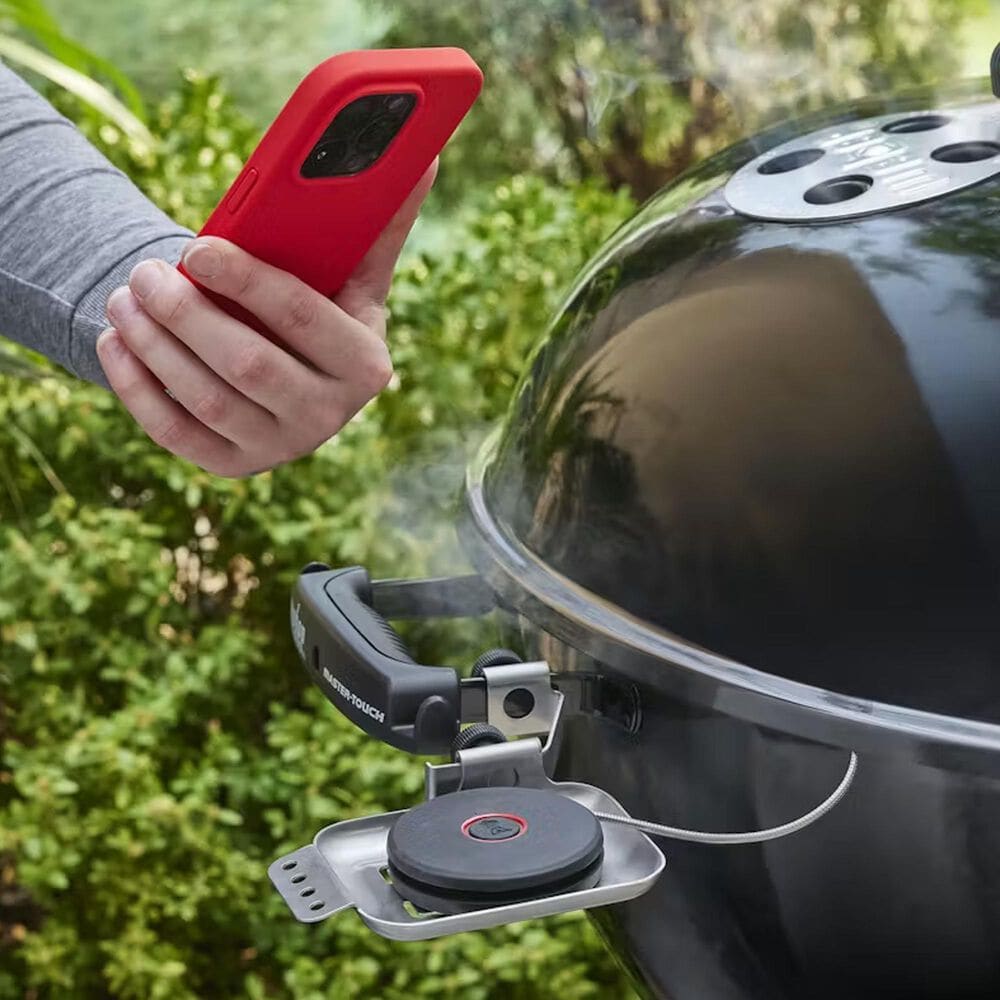 Weber Smart Probe and Grate Sensor in Black, , large