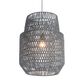 Zuo Modern Daydream 50209 Ceiling Lamp in Gray, , large