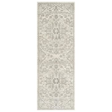 Surya Harput HAP-1069 2"7" x 7"3" Gray, Charcoal and Beige Runner, , large