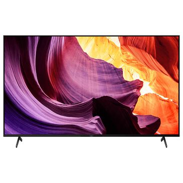 Sony 65" Class X80K 4K LED UHD with HDR in Black - Smart TV, , large