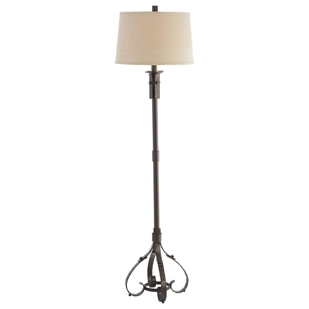 Pacific Coast Lighting Bristol Floor Lamp in Dark Bronze, , large