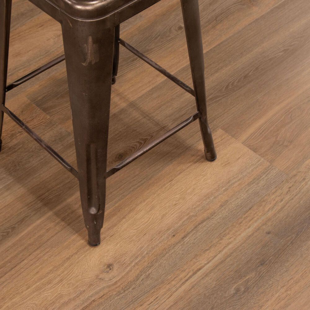 Cali Flooring Longboard Icons Beacons Bark 9" x 72" Luxury Vinyl Plank, , large