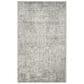 Safavieh Evoke EVK256S-3 3" x 5" Silver/Ivory Area Rug, , large
