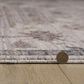Kas Oriental Rugs Adele Courtney 11"6" x 15"3" Ivory and Grey Area Rug, , large