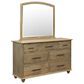 Fleming Furniture Co. Denver 7-Drawer Dresser in Aspen, , large