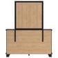 Ashley Covetown 5-Piece Queen Bedroom Set in Dark Brown, , large