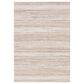 Jaipur Ferris Caramon White, Tan and Taupe 9"3" x 13" Area Rug, , large