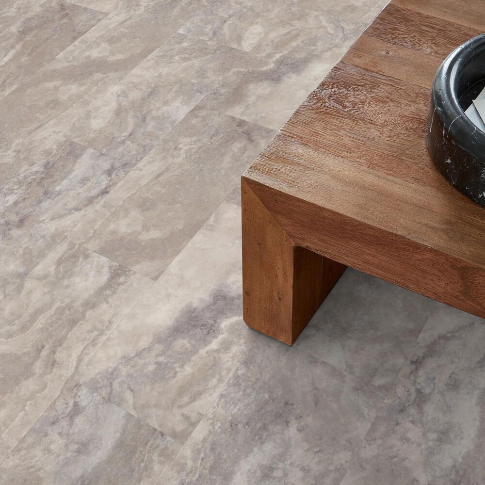 Shaw Apex Fossil 12" x 24" Luxury Vinyl Tile, , large