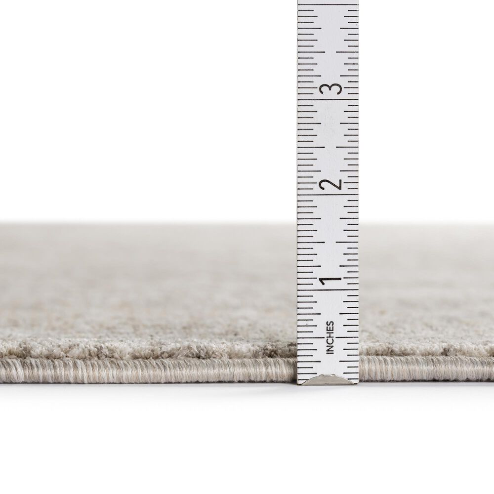 Dalyn Rug Company Cyprus 9&#39; x 13&#39;2&quot; Silver Area Rug, , large