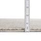 Dalyn Rug Company Cyprus 9" x 13"2" Silver Area Rug, , large