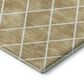 Dalyn Rug Company The Reserve TR15 Walnut 2"3" x 7"6" Indoor/Outdoor Runner, , large