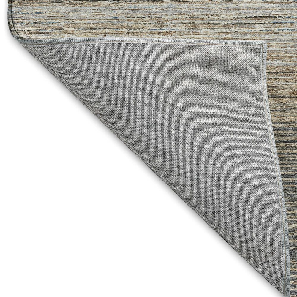Dalyn Rug Company Trevi TV1 8&#39; x 10&#39; Pewter Area Rug, , large