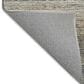 Dalyn Rug Company Trevi TV1 8" x 10" Pewter Area Rug, , large