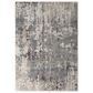 Central Oriental Clearwater Fion 5" x 8" Grey and Beige Area Rug, , large