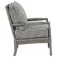 Valor Living Abbott Accent Chair in Graphite, , large