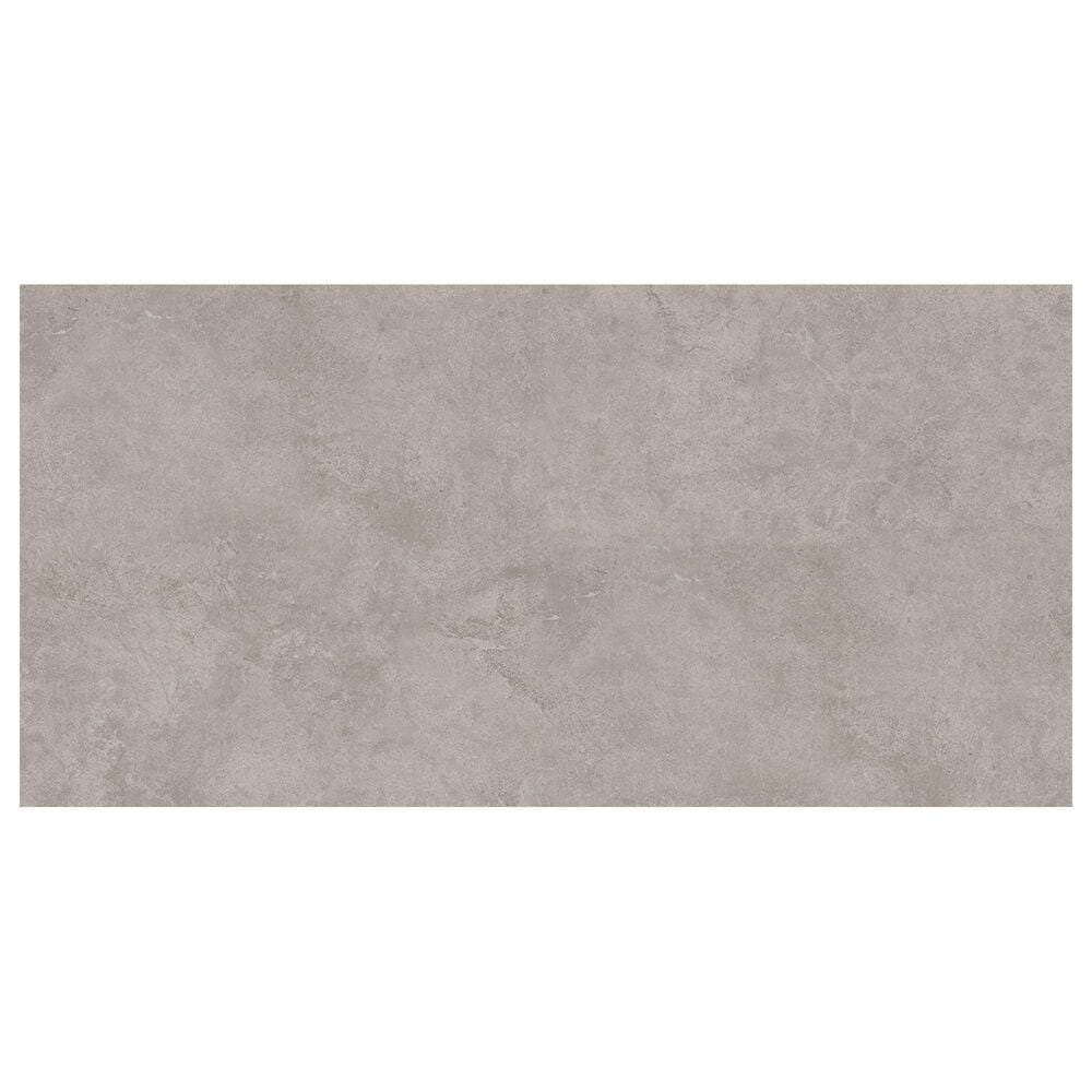 Dal-Tile Rhetoric Eloquent Grey 8" x 24" Flat Ceramic Tile, , large