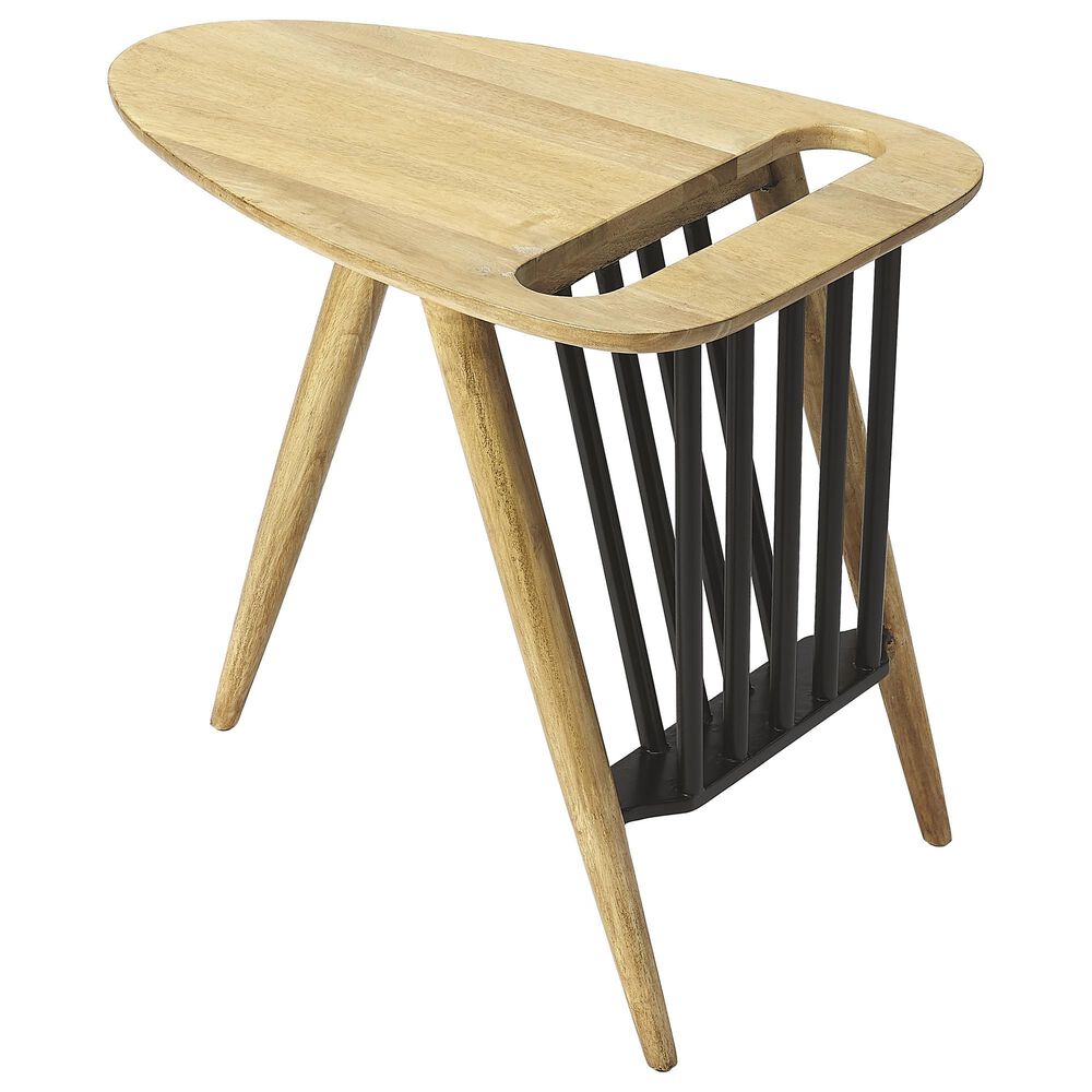 Butler Lowery Magazine Table in Natural, , large