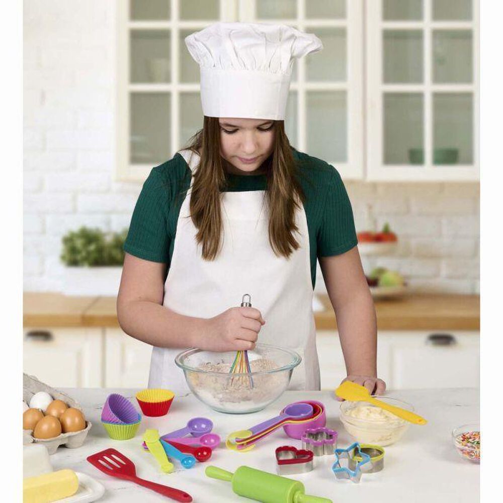 Mrs. Anderson&#39;s 24-Piece Kids Baking Set in Multicolor, , large