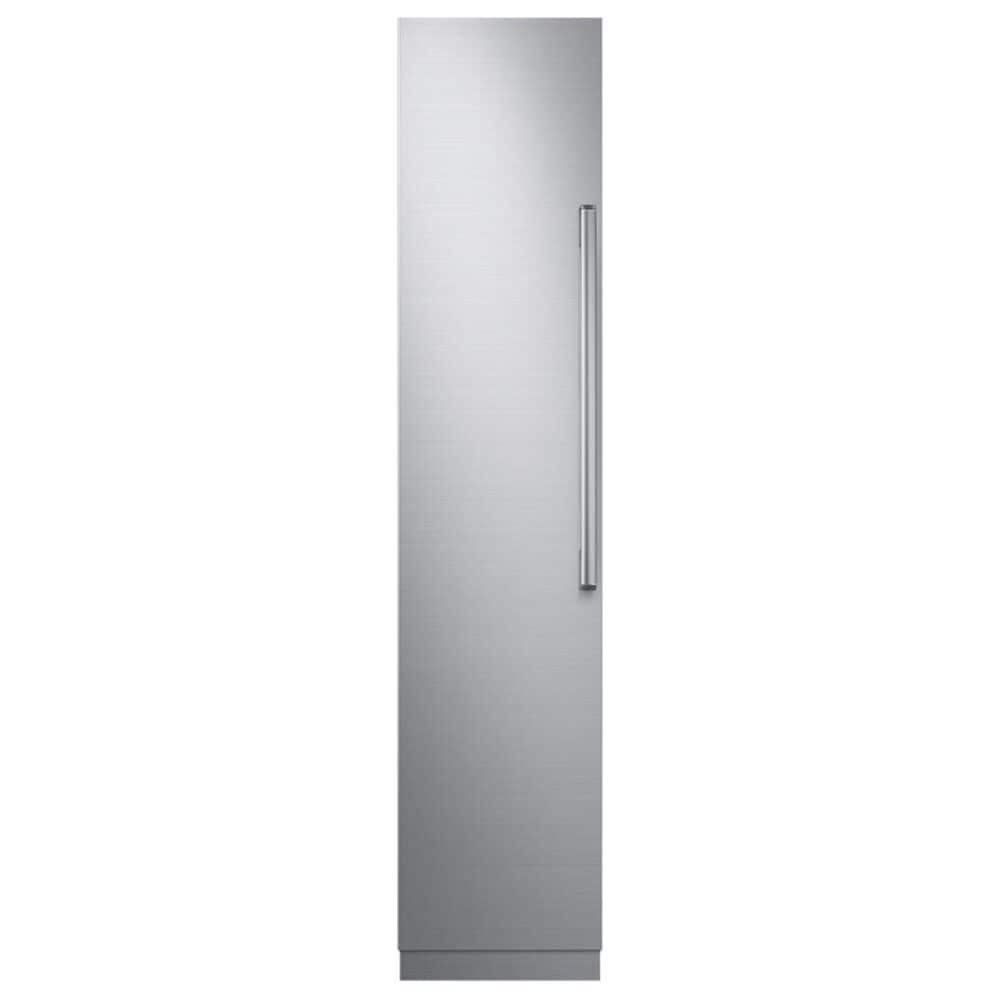 Dacor 18" Column Door Panel Left Hinge in Stainless Steel, , large
