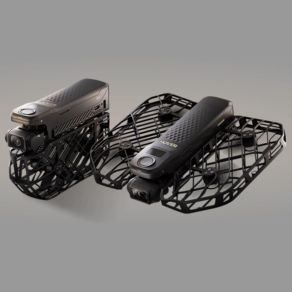 HoverAir X1 ProMax Retail Combo in Black, , large