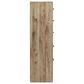 Ashley Hyanna 5-Piece Queen Bedroom Set in Golden Rustic, , large