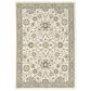 Oriental Weavers Andorra 8918I 6"7" x 9"6" Stone Area Rug, , large