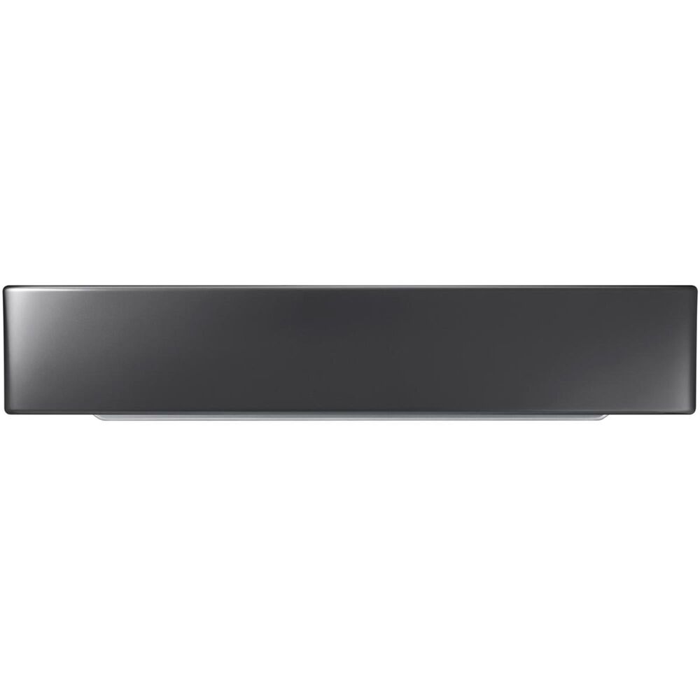 Samsung 27" Riser in Brushed Black, , large