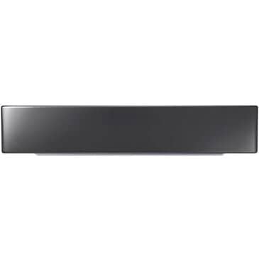 Samsung 27" Riser in Brushed Black, , large