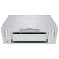 Thermador Masterpiece 30" Custom Insert Hood in Stainless Steel, , large