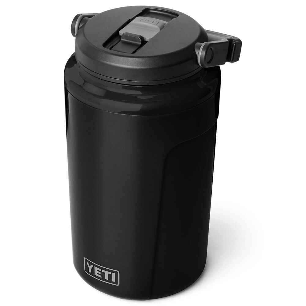 YETI Silo Half Gallon Jug with MagSlider Straw Cap in Black, , large