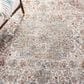 Safavieh Oregon 5"1" x 7"6" Grey and Ivory Area Rug, , large