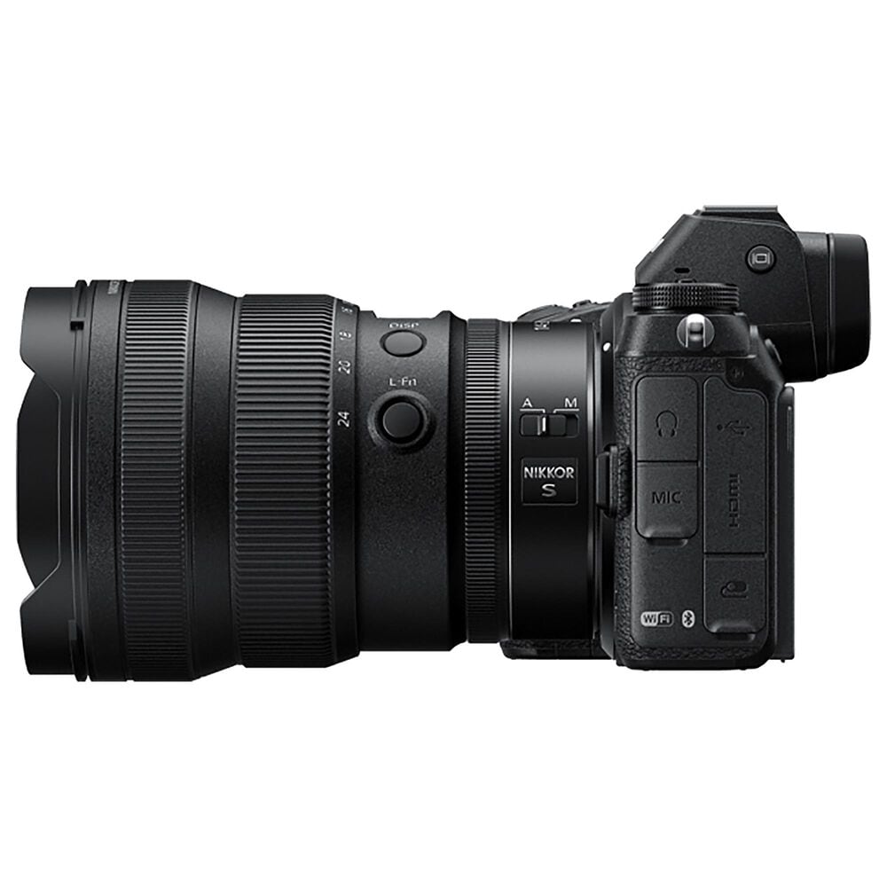 Nikon Nikkor Z 14-24mm F/2.8 S Lens in Black, , large