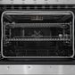 Forno Paolo 48" Freestanding Electric Range in Stainless Steel, , large