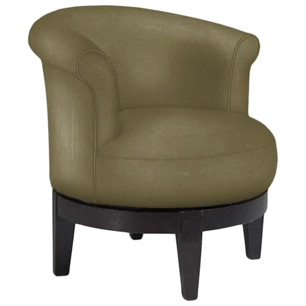 Best Home Furnishings Attica Swivel Chair in Caviar, , large