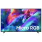 Samsung 75" Class R85H Series Micro RGB 4K UHD Vision AI - Smart Tizen TV with Q-Series 3.1.2 Channel Soundbar System in Titan Black, , large
