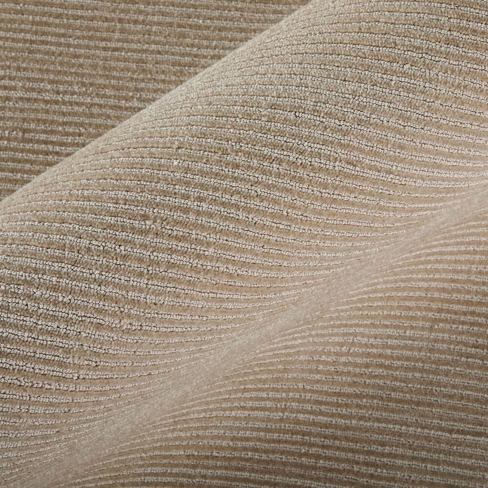 Feizy Abbott Taupe 2&#39; x 3&#39; Area Rug, , large