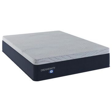 Dreamfinity by Sealy Hybrid 2 Medium Queen Mattress, , large