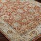Surya Mona Lisa 10" x 14" Light Sage, Tan, Brick Red, Mustard, Dark Blue and Olive Area Rug, , large
