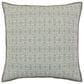 Royal Court Evergreen 26" Square Euro Pillow Sham in Sage, , large