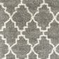 Oriental Weavers Henderson 92E 9"10" x 12"10" Grey and Ivory Area Rug, , large