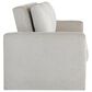 Lifestyle Solutions Mia Convertible Sofa in Ivory, , large