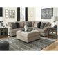 Signature Design by Ashley Bovarian 2-Piece L-Shaped Sectional in Stone, , large