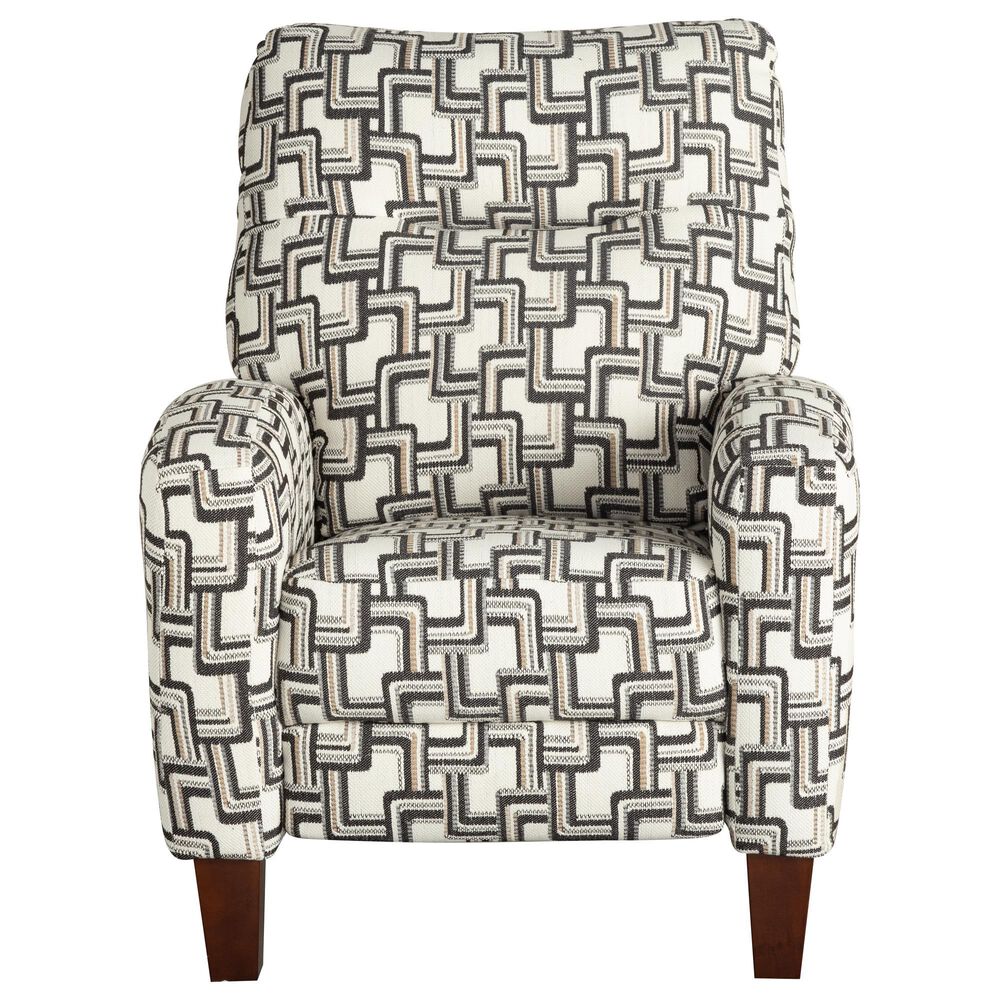 Southern Motion Jive Hi-Leg Recliner in Checkmate, , large