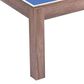 Zuo Modern Bonkers Pool Ping Pong Table in Brown, , large