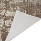 Dalyn Rug Company Kochi KC7 Brown 1"8" x 2"6" Area Rug, , large